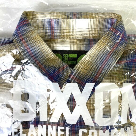 Dixxon Suicidal Tendencies Join The Army Youth Division Boys S Flannel Shirt - Picture 5 of 6